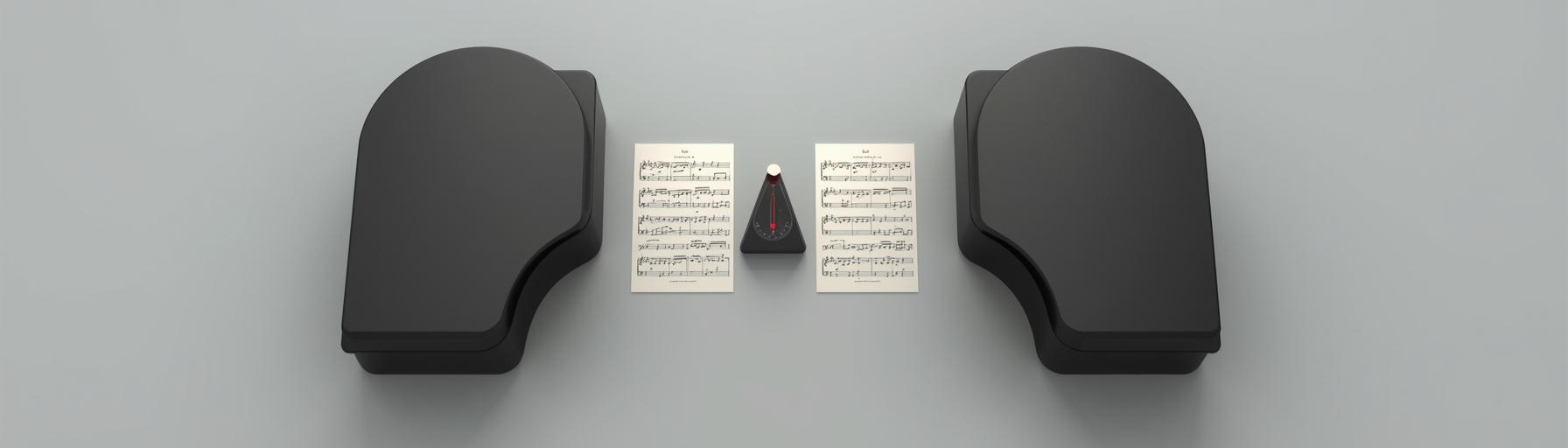 Was erfolgreiche Pianisten voneinander unterscheidet